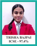 TRISHA BAJPAI